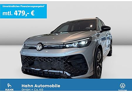 VW Tiguan 2.0 TSI 195kW DSG 4MOTION R-Line 5 Türen