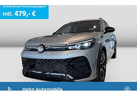 VW Tiguan 2.0 TSI 195kW DSG 4MOTION R-Line 5 Türen