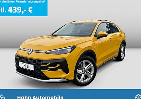 VW T-Roc 1.5 TSI OPF DSG Life 5 Türen