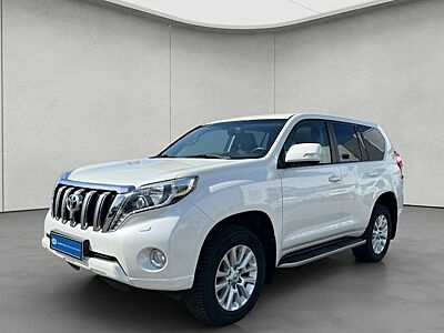 Toyota Land Cruiser 2.8 D-4D TEC-Edition Automatik 5 Türen