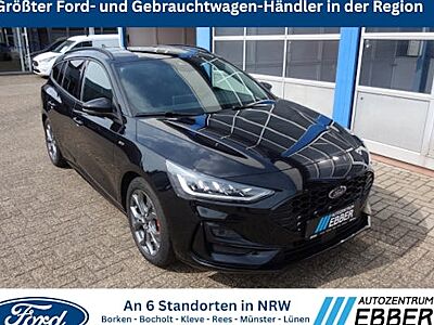 Ford Focus 1,0 EcoBoost Hybrid 92kW ST-Line Tur. AT 5 Türen