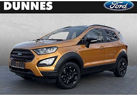 Ford EcoSport 1,0 EcoBoost 92kW Active 5 Türen