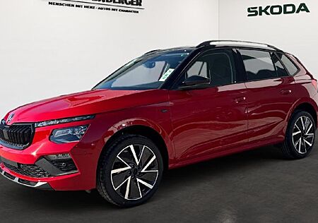 Skoda Kamiq 1.0 TSI 70kW Essence 5 Türen