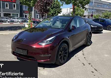 Tesla Model Y Long Range Dual Motor AWD 5 Türen