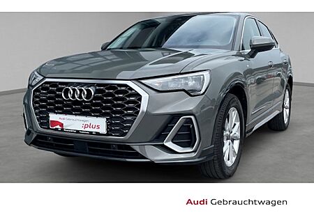 Audi Q3 40 TFSI quattro S tronic S line 5 Türen