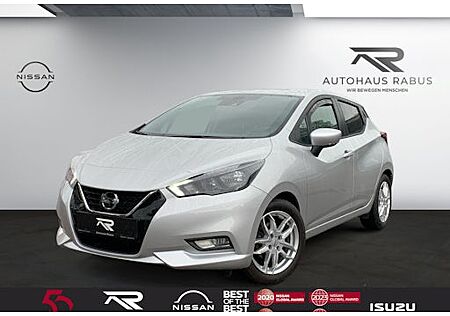 Nissan Micra 1.0 IG-T N-WAY Xtronic Auto 5 Türen