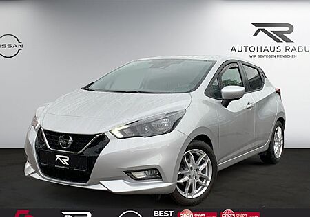 Nissan Micra 1.0 IG-T N-WAY Xtronic Auto 5 Türen