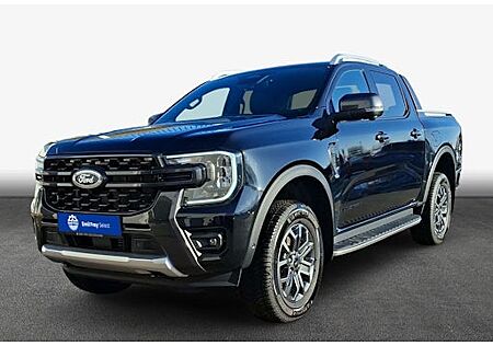 Ford Ranger 2.0 EcoBlue 151kW DoKa e-4WD Wildtrak At 4 Türen