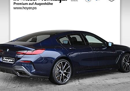 BMW 8er M850i xDrive Gran Coupé Steptronic 4 Türen