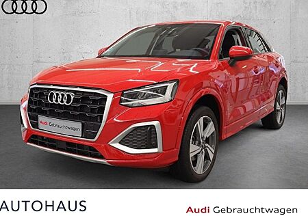 Audi Q2 30 TDI S tronic advanced 5 Türen