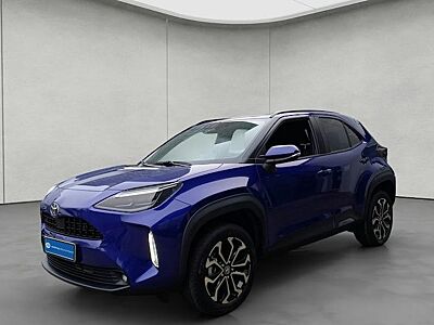 Toyota Yaris Cross 1,5-l-VVT-iE Teamplayer 5 Türen
