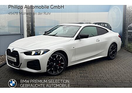 BMW 4er M440i xDrive Coupé A 2 Türen