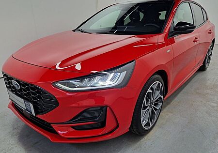 Ford Focus 1,0 EcoBoost Hybrid 92kW ST-Line X Tur. 5 Türen