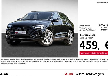 Audi Q8 e-tron 50 e-tron quattro S line 5 Türen