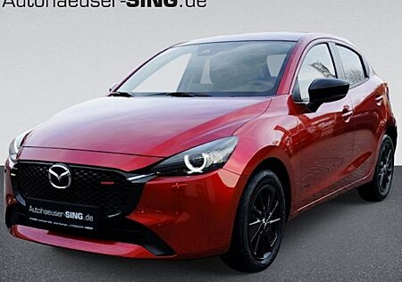 Mazda 2 e-SKYACTIV-G 90 M Hybrid Homura 5 Türen