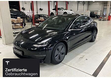 Tesla Model 3 Hinterradantrieb RWD Long Range 4 Türen