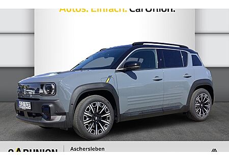 Renault 4 E-Tech Iconic 150 Comfort Range 5 Türen