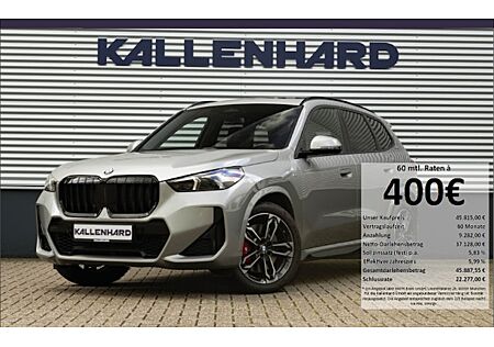 BMW X1 sDrive18i Steptronic 5 Türen
