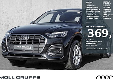 Audi Q5 40 TDI S tronic quattro edition one 5 Türen