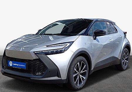 Toyota C-HR 2.0-l-VVT-i Hybrid Team Deutschland 5 Türen