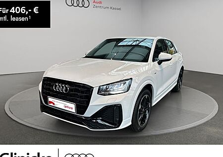Audi Q2 35 TFSI S tronic S line 5 Türen
