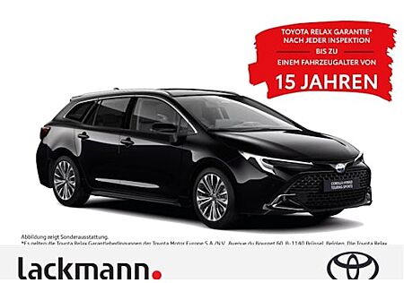 Toyota Corolla 2,0 Hybrid Teamplayer Touring Sports 5 Türen
