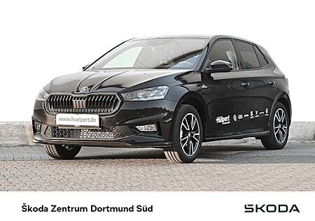 Skoda Fabia 1.0l TSI 70kW Monte Carlo 5 Türen