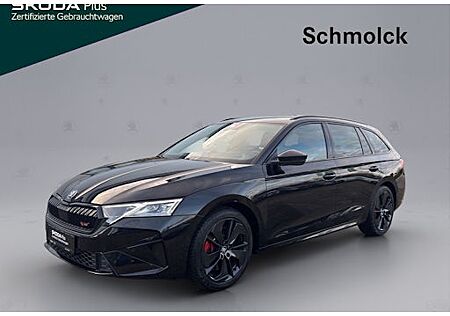 Skoda Octavia 2.0 TSI DSG RS Combi 5 Türen