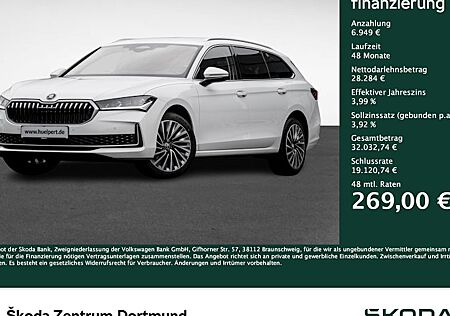 Skoda Superb 1.5 TSI mHEV DSG L&K Combi 5 Türen