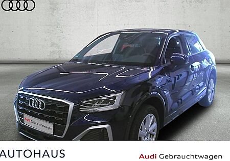 Audi Q2 35 TFSI S tronic advanced 5 Türen