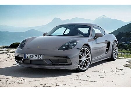 Porsche 718 Cayman Cayman 3 Türen