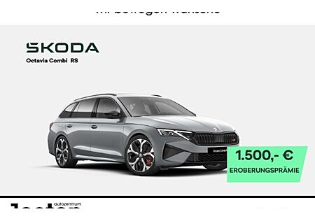 Skoda Octavia 2.0 TSI DSG RS Combi 5 Türen