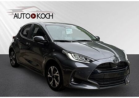 Toyota Yaris 1.5-l-VVT-i Hybrid 116 CVT Teamplayer 5 Türen