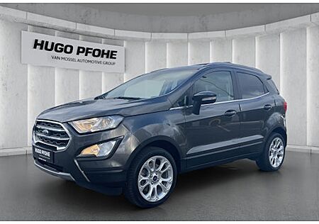 Ford EcoSport 1,0 EcoBoost 92kW Titanium 5 Türen
