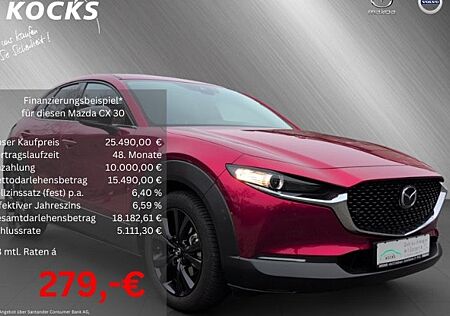 Mazda CX-30 e-SKYACTIV-X M-Hybrid Homura 5 Türen