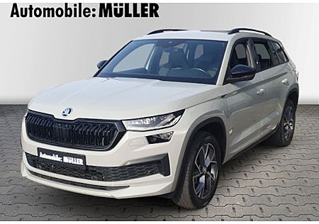 Skoda Kodiaq 2.0 TDI 110 kW DSG Sportline 5 Türen