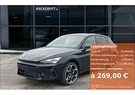 Cupra Leon 2.0 TSI 221kW VZ DSG 5 Türen