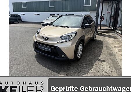 Toyota Aygo (X) Aygo (X) 1.0-l-VVT-i Pulse 5 Türen