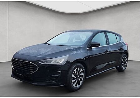 Ford Focus 1,0 EcoB Hybrid 114kW Titanium Edi Auto 5 Türen