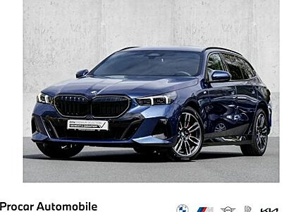 BMW 5er 520d Touring A 5 Türen
