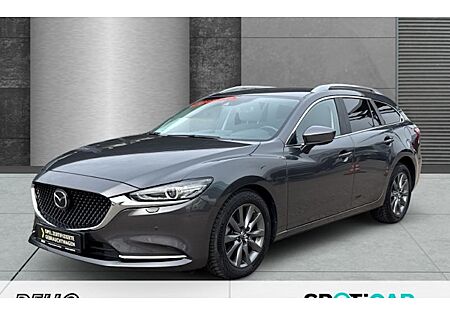 Mazda 6 2.0 SKYACTIV-G 165 Center-Line Auto 5 Türen