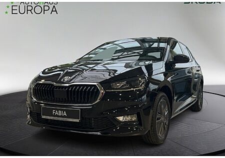 Skoda Fabia 1.0l TSI 85kW DSG Balance 5 Türen