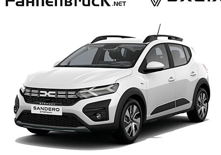 Dacia Sandero Stepway TCe 90 Stepway Expression 5 Türen
