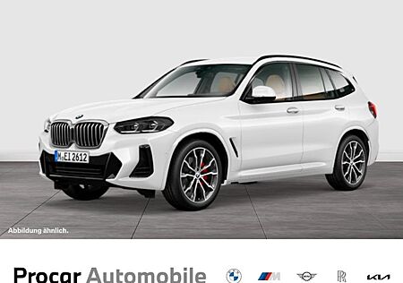 BMW X3 xDrive30d M SPORT AT 5 Türen