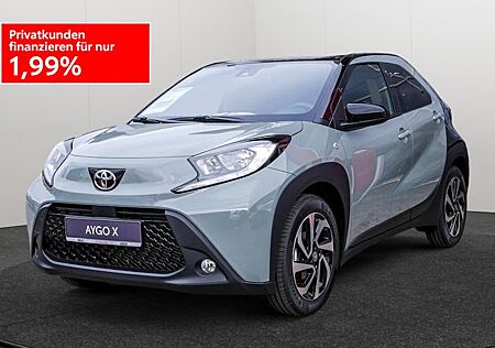 Toyota Aygo (X) Aygo (X) 1.0-l-VVT-i Teamplayer 5 Türen