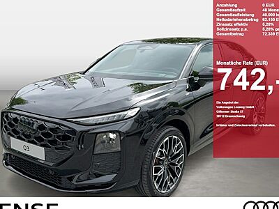 Audi Q3 TFSI quattro 150kW S tronic 5 Türen