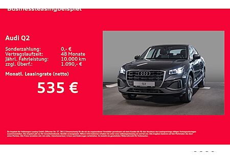 Audi Q2 35 TFSI S tronic 5 Türen