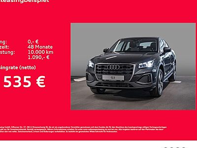 Audi Q2 35 TFSI S tronic 5 Türen