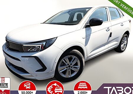 Opel Grandland X 1.2 Turbo 96kW GS 5 Türen