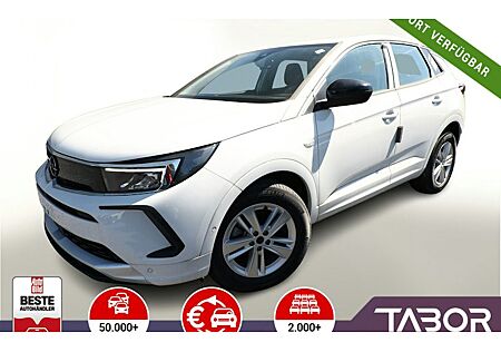 Opel Grandland X 1.2 Turbo 96kW GS 5 Türen